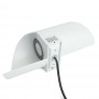 Светильник уличный светодиодный Feron Окленд DH109 настенный 2х5W белый свет (3000K) белый - 