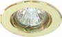 Светильник потолочный, MR11 G4.0 золото, DL110 Feron, артикул: 15002 - 