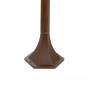 Светильник садово-парковый Feron серии Барселона PL576 столб 60W 230V E27, коричневый - 