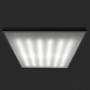 Светодиодный светильник Feron TR Армстронг 54W дневной свет (4000К) CRI90 опал, белый - 