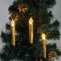 Новогоднее украшение на елку "Свечи", LT120 Feron, артикул: 26977 - 