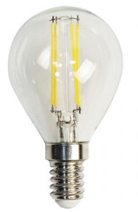 Лампа светодиодная, 4LED (5W) 230V E14 4000K, LB-61 Feron, артикул: 25579 Лампа светодиодная, 4LED (5W) 230V E14 4000K, LB-61 Feron, артикул: 25579