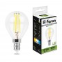 Лампа светодиодная, 4LED (5W) 230V E14 4000K, LB-61 Feron, артикул: 25579 - 