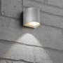 Светильник уличный светодиодный Feron DH052 Бостон на стену 6W теплый свет (3000K) белый - 