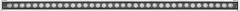 Светодиодный линейный прожектор с DMX Feron LL-892 36W RGB 85-265V IP65