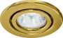 Светильник потолочный, MR11 G4.0 золото, DL8 Feron, артикул: 15101 - 