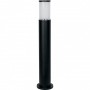 Светильник садово-парковый Feron DH0905, столб, E27 230V, черный - 