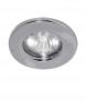 Светильник потолочный, MR11 G4.0 серебро, DL7 Feron, артикул: 15097 - 