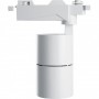 Светодиодный светильник Feron AL103 трековый на трехфазный шинопровод 40W дневной свет (4000К), 35 градусов, белый - 