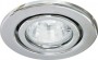 Светильник потолочный, MR11 G4.0 серебро, DL8 Feron, артикул: 15102 - 