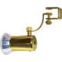 Светильник для витрин, MR16 G5.3 золото, 1436 Feron, артикул: 15013 - 