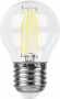 Лампа светодиодная, 4LED (5W) 230V E27 2700K, LB-61 Feron, артикул: 25581 - 
