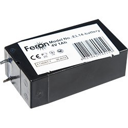 Батарея (перезаряжаемый аккумулятор) 4V 1AH, TL14 Feron, артикул: 12917 Батарея (перезаряжаемый аккумулятор) 4V 1AH, TL14 Feron, артикул: 12917