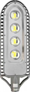 Уличный светодиодный фонарь 4LED/10W  AC90-265V серебро (IP65), SP2551 Feron, артикул: 12129 Уличный светодиодный фонарь 4LED/10W  AC90-265V серебро (IP65), SP2551 Feron, артикул: 12129