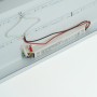 Светодиодный светильник Feron TR Маркет 36W дневной свет (4000К) опал, белый - 