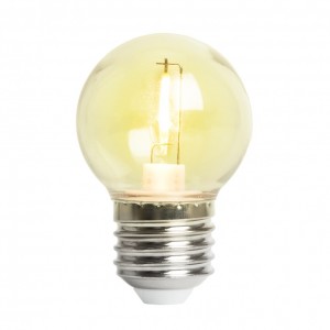 Лампа светодиодная Feron LB-383 E27 2W шарик G45 теплый свет (2700K) Лампа светодиодная Feron LB-383 E27 2W шарик G45 теплый свет (2700K)