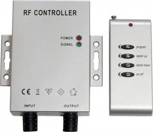 Контроллер для светодиодной ленты RGB DC12V, IP20, LD10 Feron, артикул: 26225 Контроллер для светодиодной ленты RGB DC12V, IP20, LD10 Feron, артикул: 26225