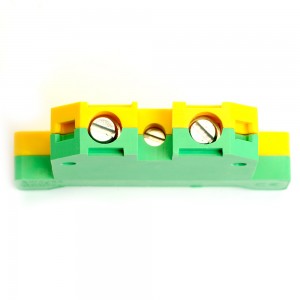 Зажим наборный изолированный винтовой STEKKER LD551-4-100 ЗНИ-10 (JXB 10), желто-зеленый, 50 шт Зажим наборный изолированный винтовой STEKKER LD551-4-100 ЗНИ-10 (JXB 10), желто-зеленый, 50 шт