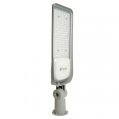 Светодиодный уличный консольный светильник Feron SP3060 150W холодный свет (6400K), серый