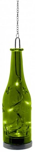 Световая фигура &quot;Бутылка с гирляндой&quot; зеленая, LT049 Feron, артикул: 26897 Световая фигура "Бутылка с гирляндой" зеленая, LT049 Feron, артикул: 26897