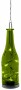 Световая фигура "Бутылка с гирляндой" зеленая, LT049 Feron, артикул: 26897 - 