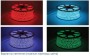 Cветодиодная лента Feron 50м 11W/m 220V 60SMD RGB LS706 - 