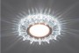 Встраиваемый светильник, прозрачный, 12v, MR16, CD910 Feron, артикул: 28893 - 
