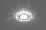 Встраиваемый светильник, прозрачный, 12v, MR16, CD910 Feron, артикул: 28893 - 