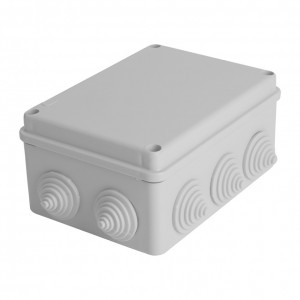 Коробка разветвительная STEKKER 10 вводов IP55 серый EBX20-310-55 (GE41244) Коробка разветвительная STEKKER 10 вводов IP55 серый EBX20-310-55 (GE41244)