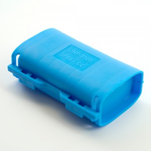 Коробка изоляционная с гелем STEKKER LD547 450V, синий Коробка изоляционная с гелем STEKKER LD547 450V, синий