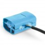 Коробка изоляционная с гелем STEKKER LD547 450V, синий - 