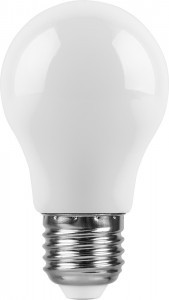 Лампа светодиодная Feron LB-375 E27 3W холодный свет (6400К) Лампа светодиодная Feron LB-375 E27 3W холодный свет (6400К)