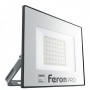 Светодиодный прожектор Feron.PRO LL-1000 IP65 50W холодный свет (6400К) - 