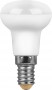 Лампа светодиодная R39 E14 10LED 5W 220V 2700K, LB-439, FERON Feron, артикул: 25516 - 