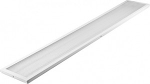 Светодиодный светильник Feron AL2116 накладной 36W дневной свет (4000К) белый, Упаковка- 4 штуки Светодиодный светильник Feron AL2116 накладной 36W дневной свет (4000К) белый, Упаковка- 4 штуки