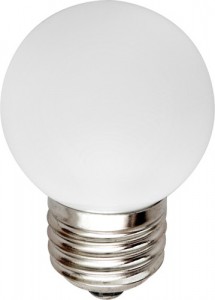 Лампа светодиодная, 5LED(1W) 230V E27 7000K, LB-37 Feron, артикул: 25115 Лампа светодиодная, 5LED(1W) 230V E27 7000K, LB-37 Feron, артикул: 25115