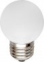 Лампа светодиодная, 5LED(1W) 230V E27 7000K, LB-37 Feron, артикул: 25115 - 