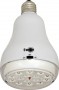 Светильник аккумуляторный, 15 LED  Е27 AC/DC (свинцово-кислотная батарея), белый, WL15 Feron, артикул: 12899 - 