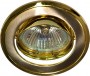 Светильник потолочный, MR16 G5.3 титан-золото, 301T Feron, артикул: 17534 - 