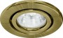 Светильник потолочный, MR16 G5.3 античное золото, DL11 Feron, артикул: 15208 - 
