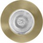 Светильник потолочный, MR16 G5.3 античное золото, DL307 Feron, артикул: 15210 - 