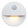 Светодиодный светильник 0,5W с датчиком движения Feron FN1221 белый - 