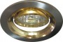 Светильник потолочный, MR16 G5.3 титан-золото, DL2009 Feron, артикул: 17831 - 